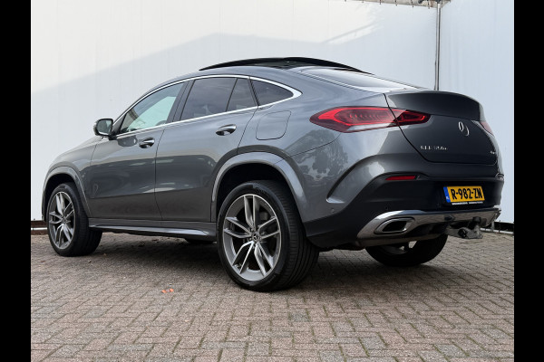 Mercedes-Benz GLE Coupé 350 e 4MATIC Premium Plus AMG Pano Elek.Trekhaak Burmester 360° HUD Stoelverw/ventilatie Luchtvering Voll!