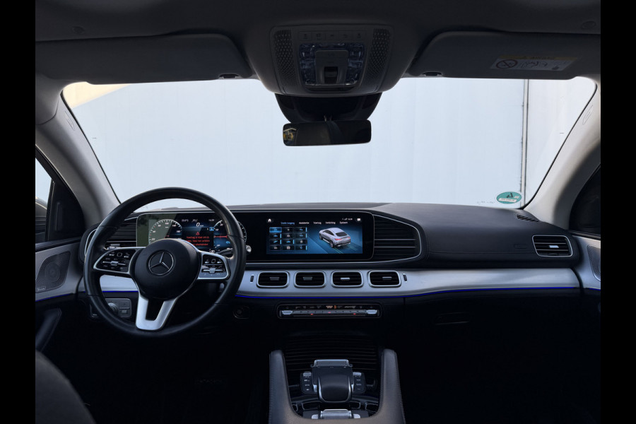 Mercedes-Benz GLE Coupé 350 e 4MATIC Premium Plus AMG Pano Elek.Trekhaak Burmester 360° HUD Stoelverw/ventilatie Luchtvering Voll!
