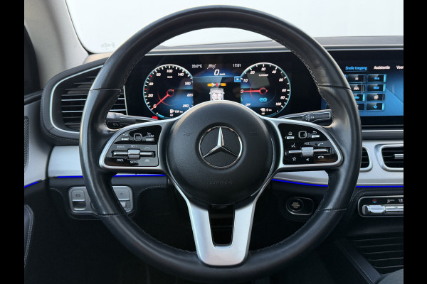 Mercedes-Benz GLE Coupé 350 e 4MATIC Premium Plus AMG Pano Elek.Trekhaak Burmester 360° HUD Stoelverw/ventilatie Luchtvering Voll!