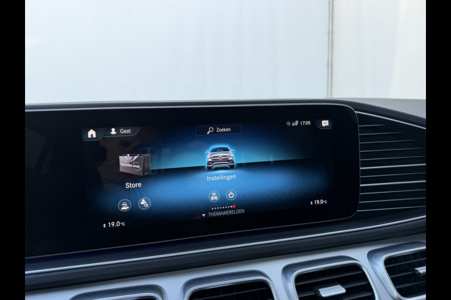 Mercedes-Benz GLE Coupé 350 e 4MATIC Premium Plus AMG Pano Elek.Trekhaak Burmester 360° HUD Stoelverw/ventilatie Luchtvering Voll!