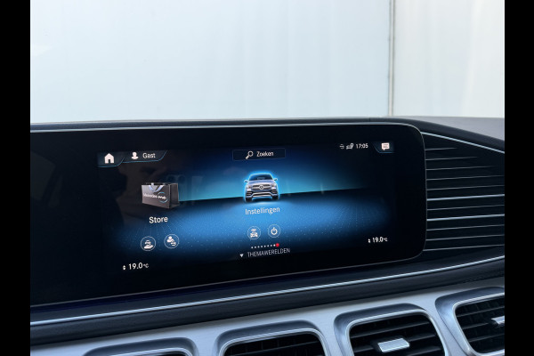 Mercedes-Benz GLE Coupé 350 e 4MATIC Premium Plus AMG Pano Elek.Trekhaak Burmester 360° HUD Stoelverw/ventilatie Luchtvering Voll!