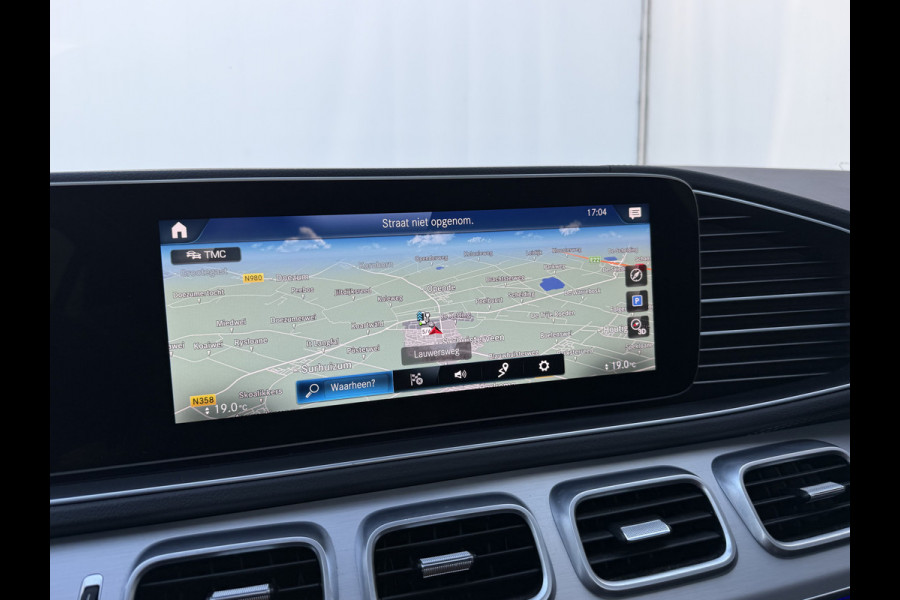 Mercedes-Benz GLE Coupé 350 e 4MATIC Premium Plus AMG Pano Elek.Trekhaak Burmester 360° HUD Stoelverw/ventilatie Luchtvering Voll!
