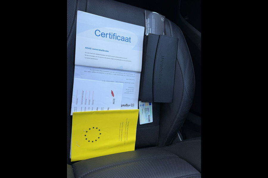Mercedes-Benz GLE Coupé 350 e 4MATIC Premium Plus AMG Pano Elek.Trekhaak Burmester 360° HUD Stoelverw/ventilatie Luchtvering Voll!