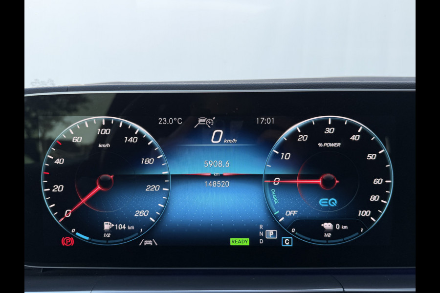 Mercedes-Benz GLE Coupé 350 e 4MATIC Premium Plus AMG Pano Elek.Trekhaak Burmester 360° HUD Stoelverw/ventilatie Luchtvering Voll!