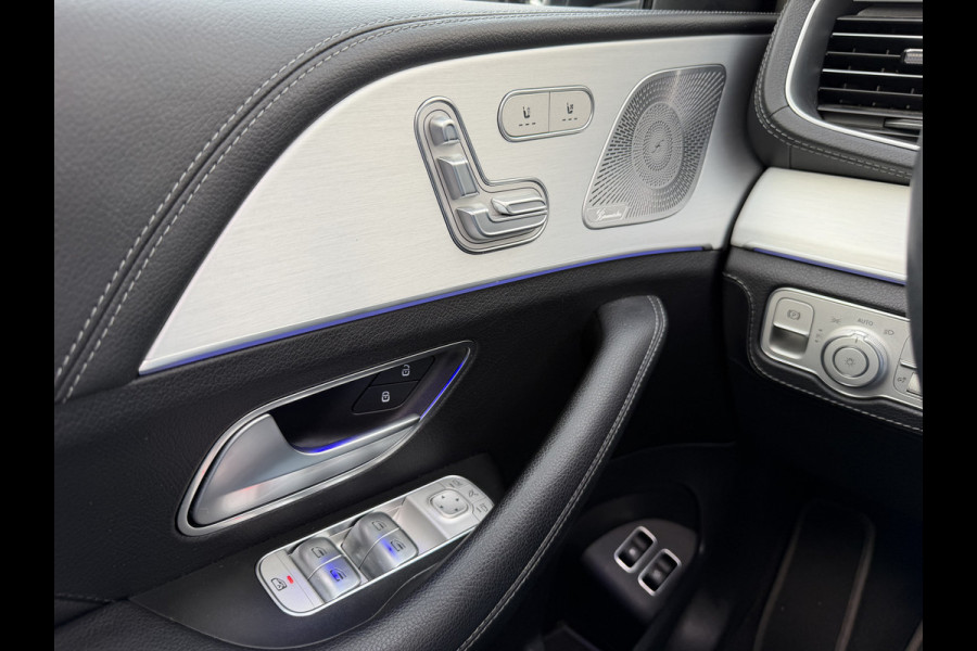 Mercedes-Benz GLE Coupé 350 e 4MATIC Premium Plus AMG Pano Elek.Trekhaak Burmester 360° HUD Stoelverw/ventilatie Luchtvering Voll!