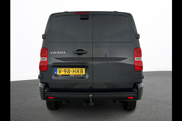 Opel Vivaro 2.0 Diesel 180pk L3 Automaat Dubbele Cabine 2 schuifdeuren Android Auto/Apple CarPlay Navigatie Keyless Entry&Start Climate Control Camera Cruise Control Houten afwerking laadruimte Trekhaak lichtmetalen velgen