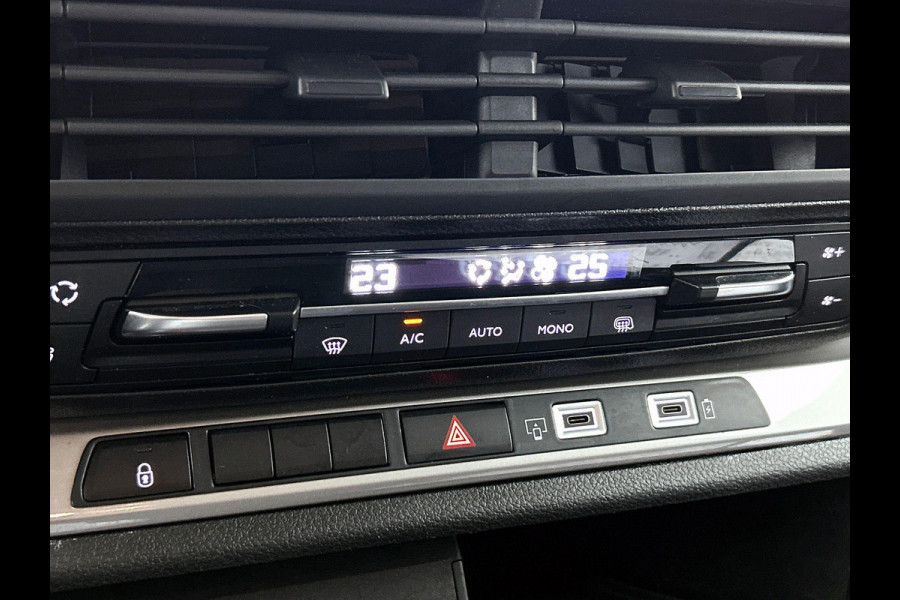 Opel Vivaro 2.0 Diesel 180pk L3 Automaat Dubbele Cabine 2 schuifdeuren Android Auto/Apple CarPlay Navigatie Keyless Entry&Start Climate Control Camera Cruise Control Houten afwerking laadruimte Trekhaak lichtmetalen velgen