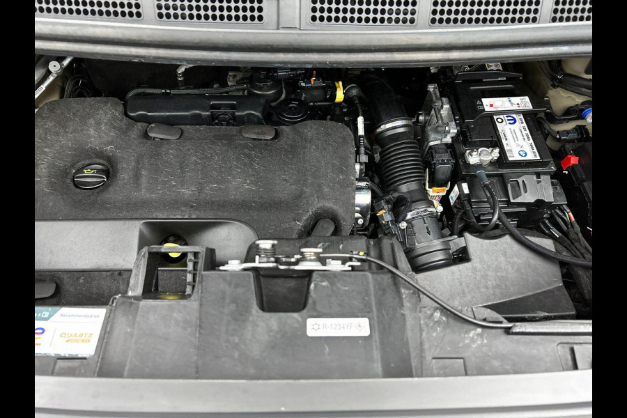 Opel Vivaro 2.0 Diesel 180pk L3 Automaat Dubbele Cabine 2 schuifdeuren Android Auto/Apple CarPlay Navigatie Keyless Entry&Start Climate Control Camera Cruise Control Houten afwerking laadruimte Trekhaak lichtmetalen velgen