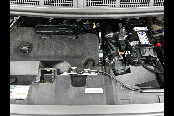 Opel Vivaro 2.0 Diesel 180pk L3 Automaat Dubbele Cabine 2 schuifdeuren Android Auto/Apple CarPlay Navigatie Keyless Entry&Start Climate Control Camera Cruise Control Houten afwerking laadruimte Trekhaak lichtmetalen velgen
