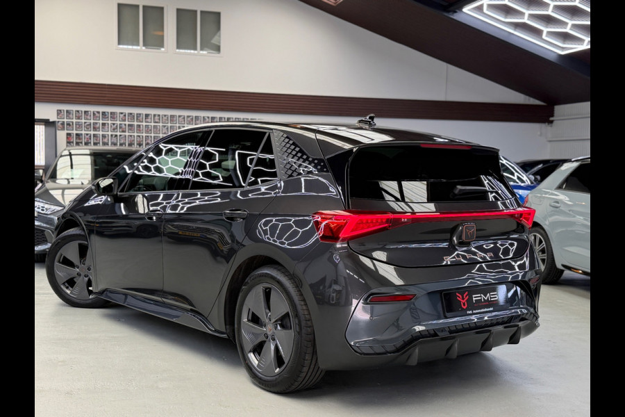 CUPRA Born Essential 62 kWh CarPlay 204 pk