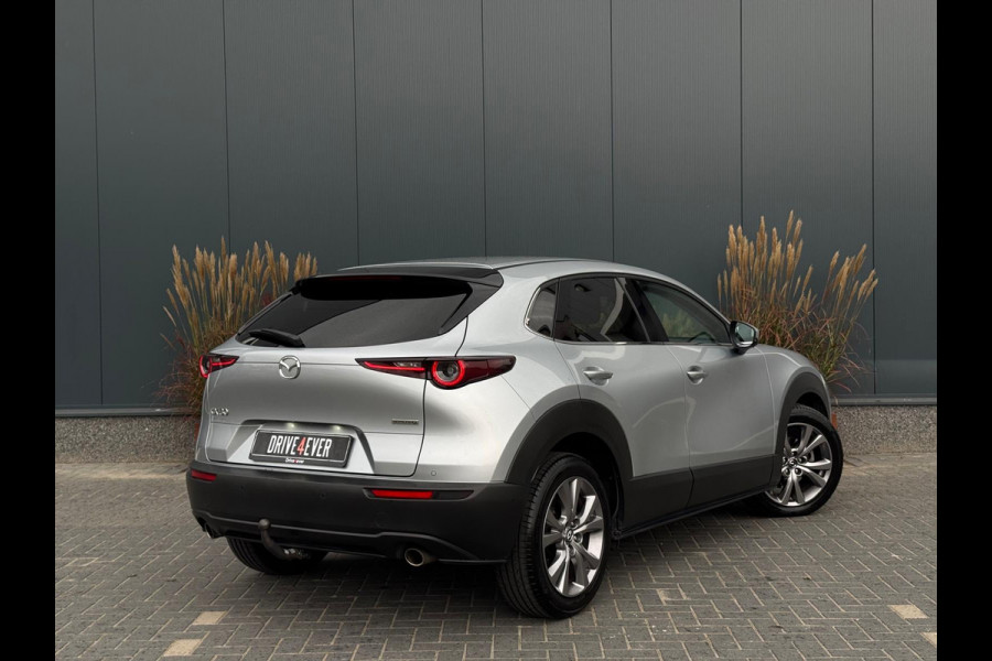 Mazda CX-30 2.0 e-SkyActiv-G M Hybrid Luxury M20 NAVI|LEDER|360 CAMERA|LED