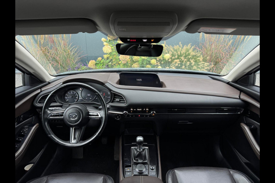 Mazda CX-30 2.0 e-SkyActiv-G M Hybrid Luxury M20 NAVI|LEDER|360 CAMERA|LED