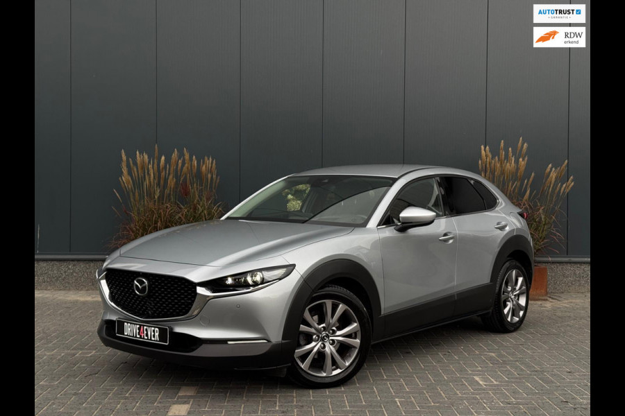 Mazda CX-30 2.0 e-SkyActiv-G M Hybrid Luxury M20 NAVI|LEDER|360 CAMERA|LED