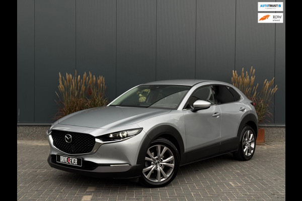 Mazda CX-30 2.0 e-SkyActiv-G M Hybrid Luxury M20 NAVI|LEDER|360 CAMERA|LED