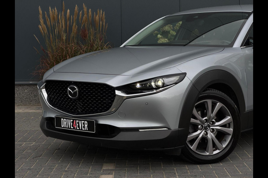 Mazda CX-30 2.0 e-SkyActiv-G M Hybrid Luxury M20 NAVI|LEDER|360 CAMERA|LED