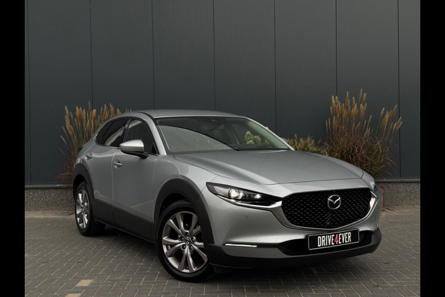 Mazda CX-30 2.0 e-SkyActiv-G M Hybrid Luxury M20 NAVI|LEDER|360 CAMERA|LED