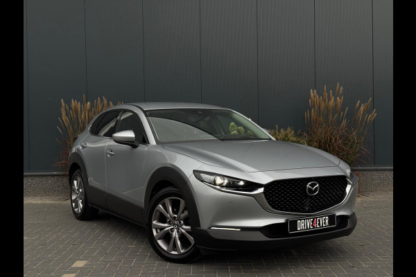Mazda CX-30 2.0 e-SkyActiv-G M Hybrid Luxury M20 NAVI|LEDER|360 CAMERA|LED