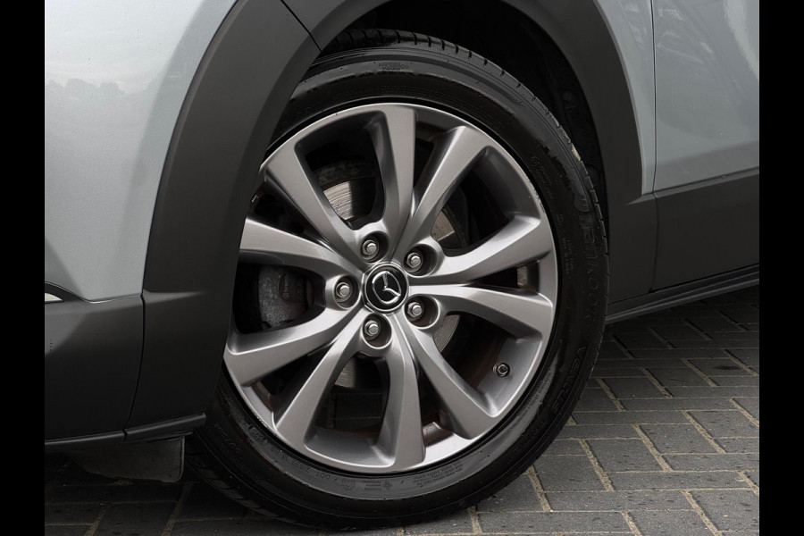 Mazda CX-30 2.0 e-SkyActiv-G M Hybrid Luxury M20 NAVI|LEDER|360 CAMERA|LED