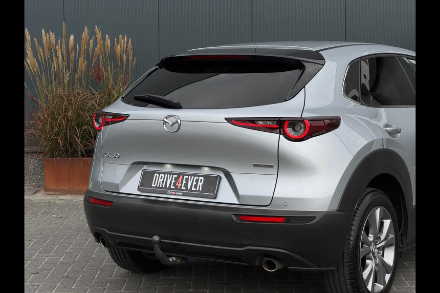 Mazda CX-30 2.0 e-SkyActiv-G M Hybrid Luxury M20 NAVI|LEDER|360 CAMERA|LED