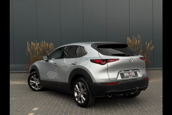 Mazda CX-30 2.0 e-SkyActiv-G M Hybrid Luxury M20 NAVI|LEDER|360 CAMERA|LED