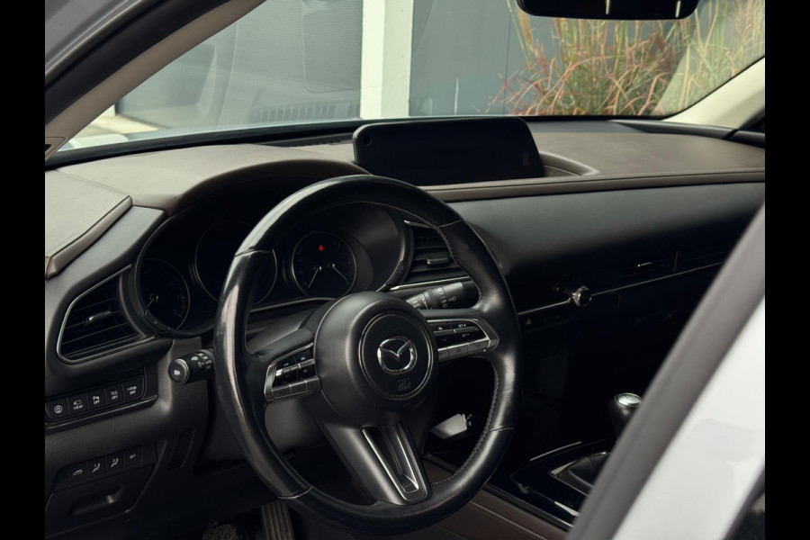 Mazda CX-30 2.0 e-SkyActiv-G M Hybrid Luxury M20 NAVI|LEDER|360 CAMERA|LED