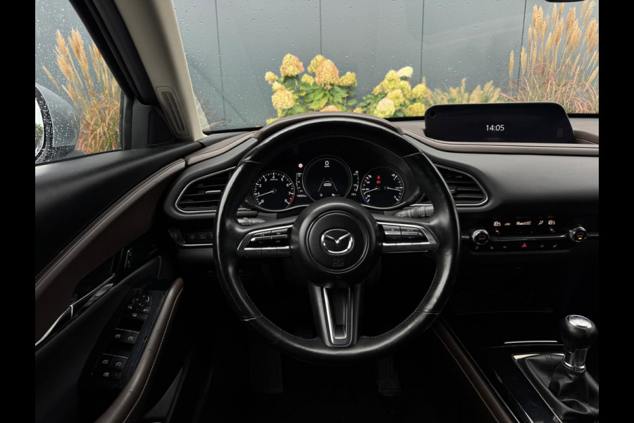 Mazda CX-30 2.0 e-SkyActiv-G M Hybrid Luxury M20 NAVI|LEDER|360 CAMERA|LED