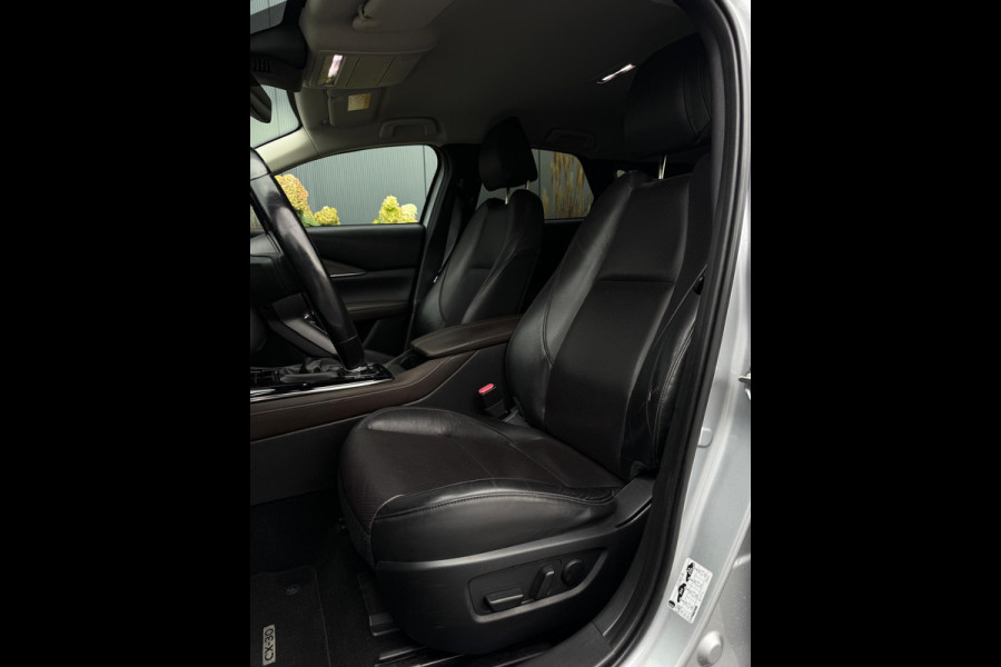 Mazda CX-30 2.0 e-SkyActiv-G M Hybrid Luxury M20 NAVI|LEDER|360 CAMERA|LED