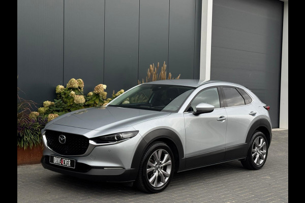 Mazda CX-30 2.0 e-SkyActiv-G M Hybrid Luxury M20 NAVI|LEDER|360 CAMERA|LED