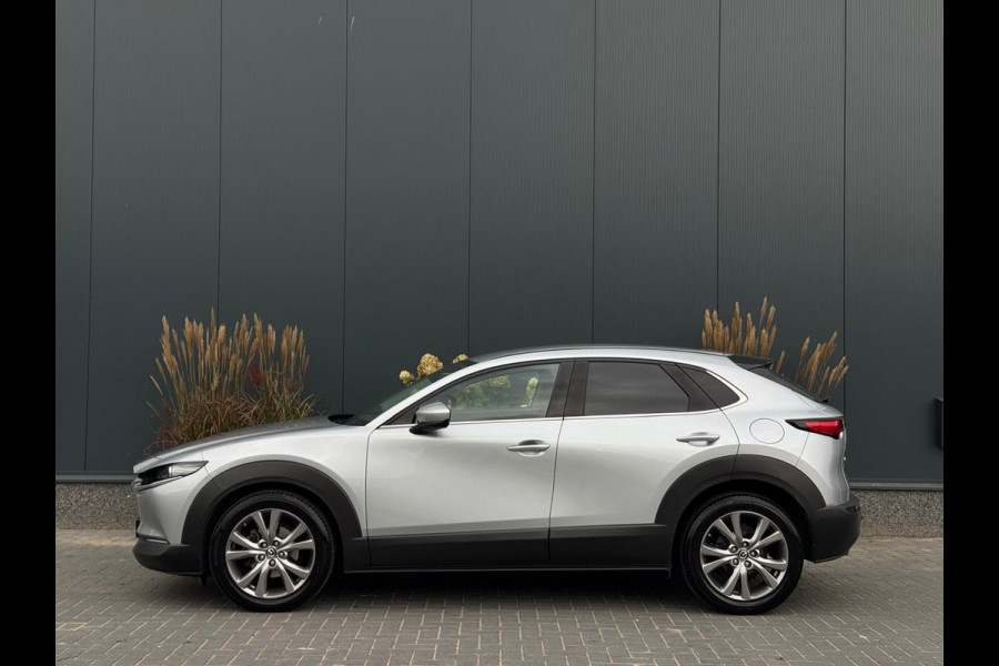 Mazda CX-30 2.0 e-SkyActiv-G M Hybrid Luxury M20 NAVI|LEDER|360 CAMERA|LED