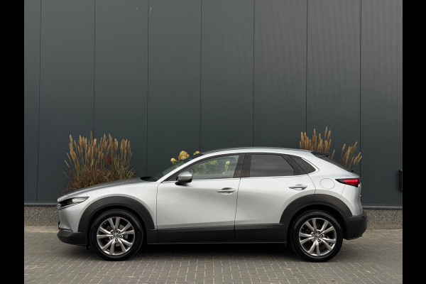 Mazda CX-30 2.0 e-SkyActiv-G M Hybrid Luxury M20 NAVI|LEDER|360 CAMERA|LED