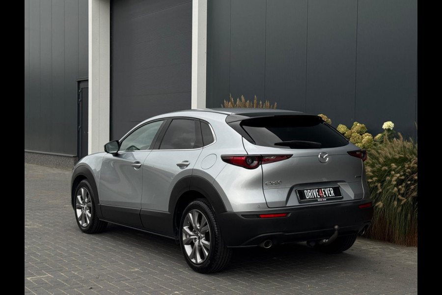 Mazda CX-30 2.0 e-SkyActiv-G M Hybrid Luxury M20 NAVI|LEDER|360 CAMERA|LED