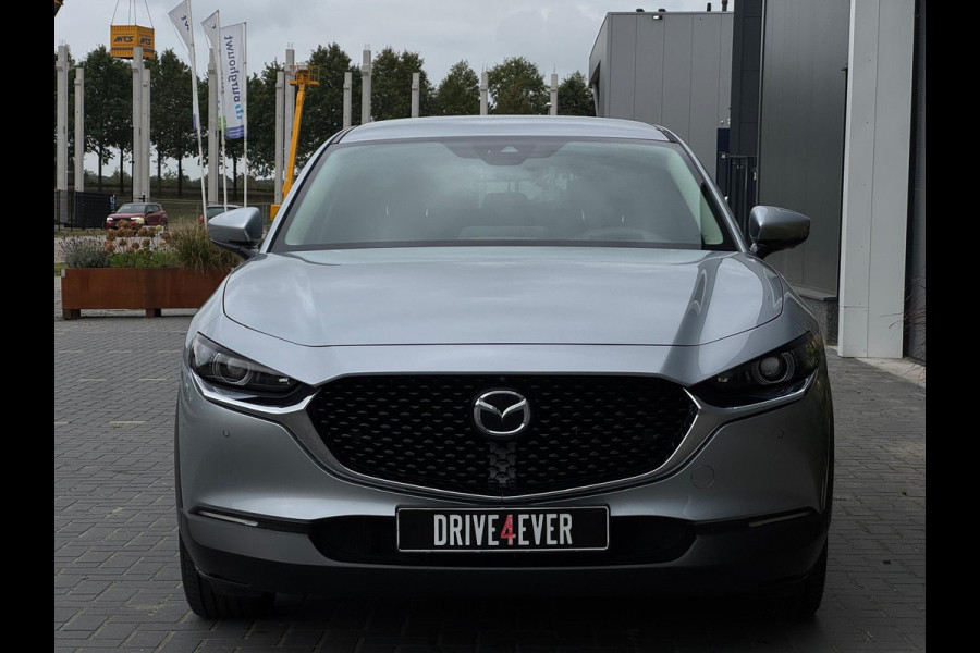 Mazda CX-30 2.0 e-SkyActiv-G M Hybrid Luxury M20 NAVI|LEDER|360 CAMERA|LED
