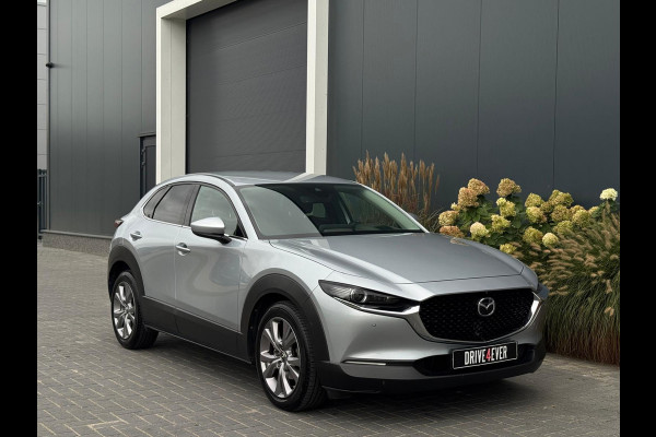 Mazda CX-30 2.0 e-SkyActiv-G M Hybrid Luxury M20 NAVI|LEDER|360 CAMERA|LED