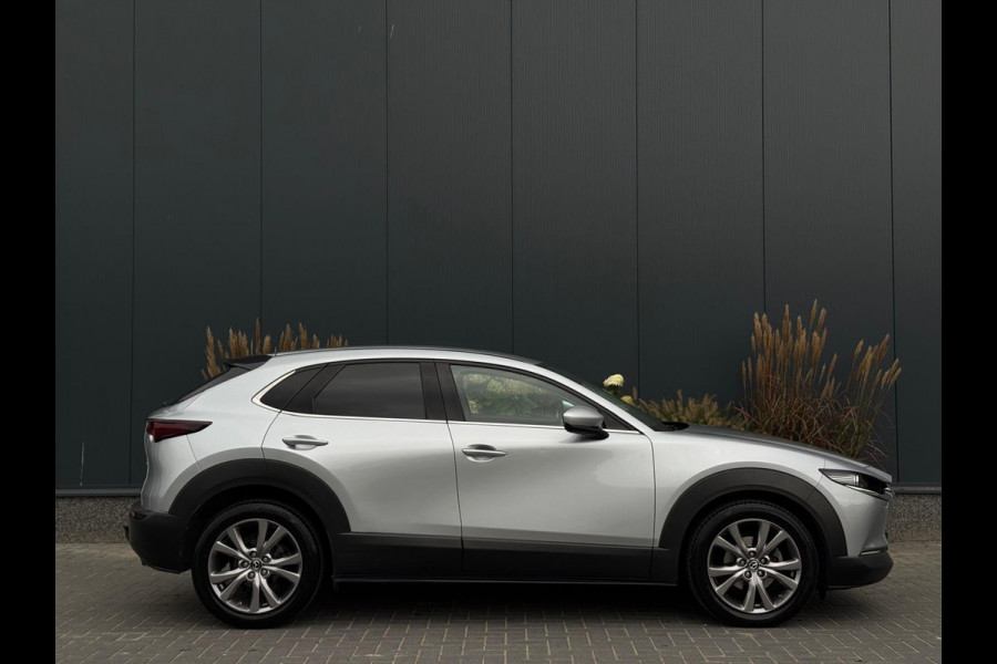 Mazda CX-30 2.0 e-SkyActiv-G M Hybrid Luxury M20 NAVI|LEDER|360 CAMERA|LED