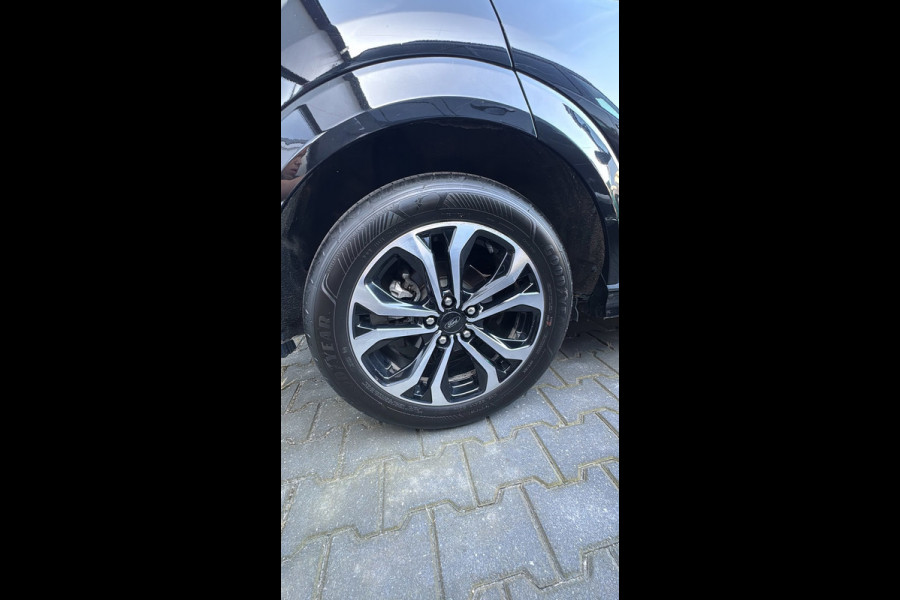 Ford Puma 1.0 EcoBoost Hybrid ST-Line