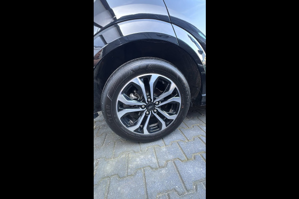 Ford Puma 1.0 EcoBoost Hybrid ST-Line