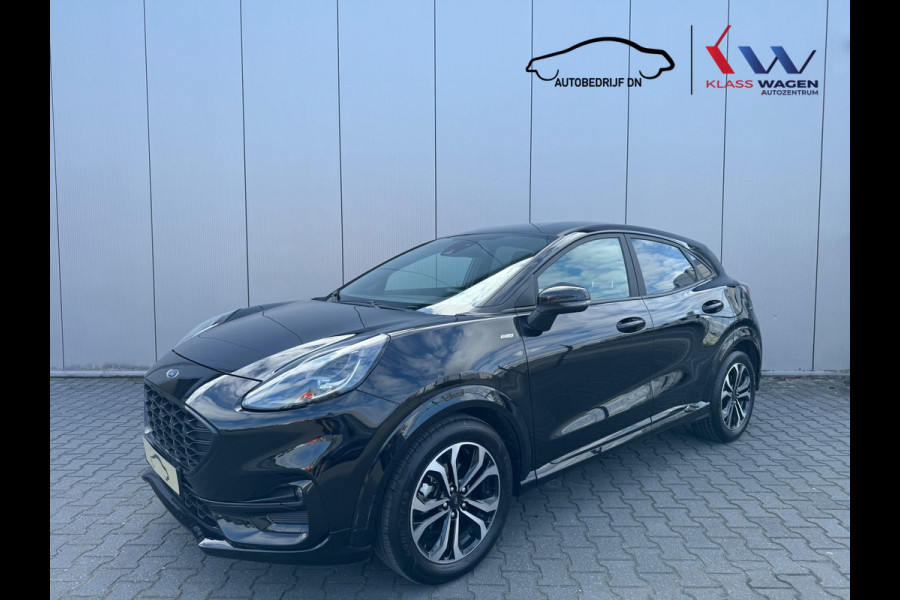 Ford Puma 1.0 EcoBoost Hybrid ST-Line