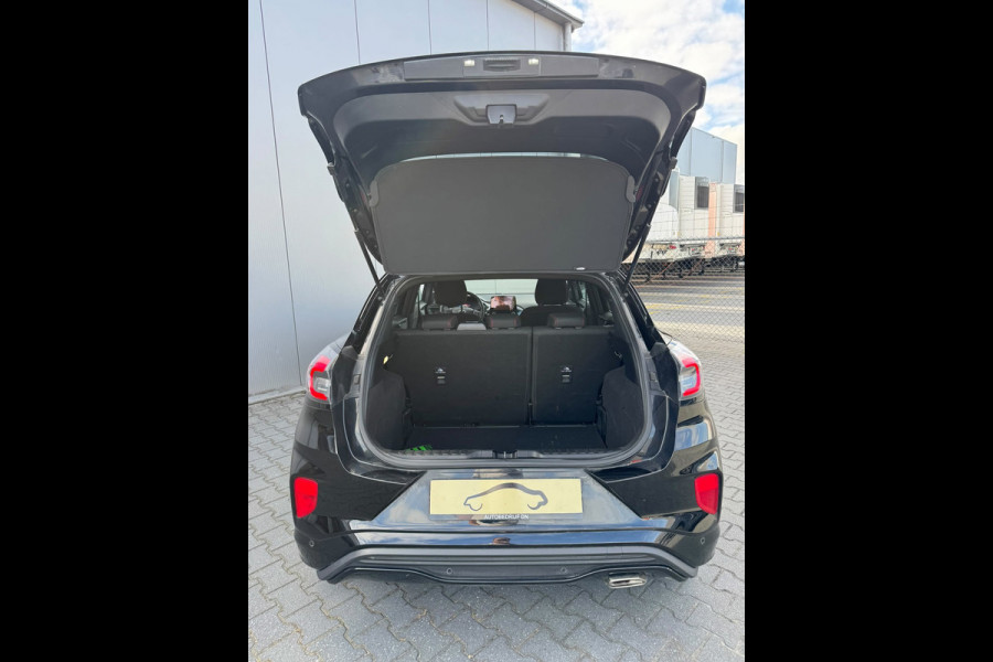 Ford Puma 1.0 EcoBoost Hybrid ST-Line