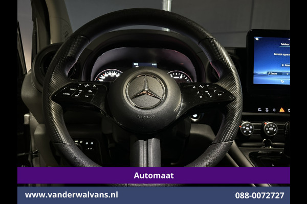Mercedes-Benz Citan 110 CDI 96pk Automaat L1H1 Euro6 Airco | Camera | Cruisecontrol | LM Velgen | 1500kg Trekhaak Parkeersensoren