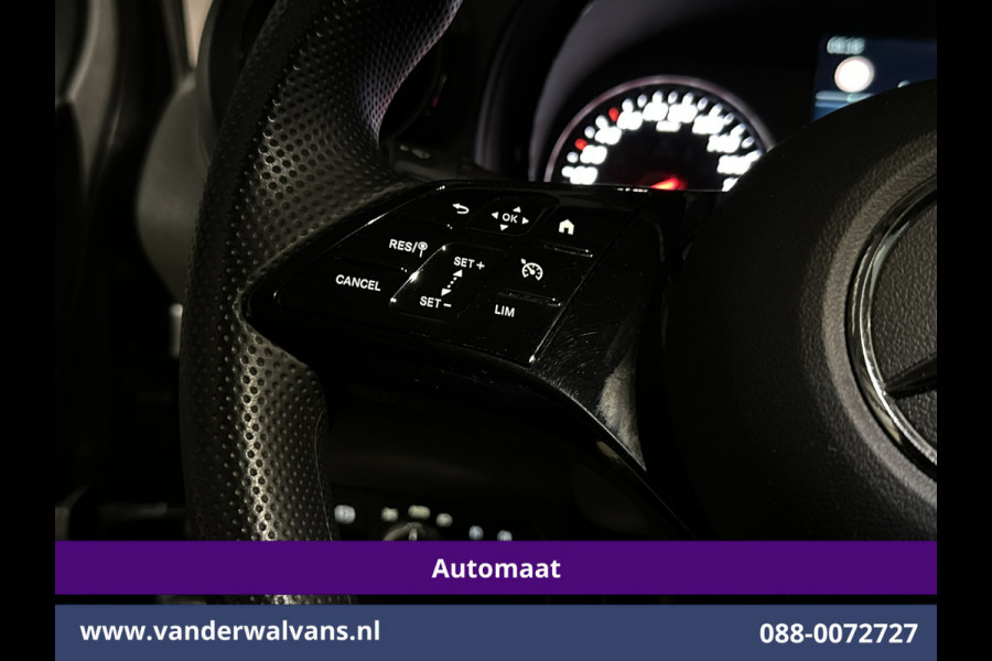 Mercedes-Benz Citan 110 CDI 96pk Automaat L1H1 Euro6 Airco | Camera | Cruisecontrol | LM Velgen | 1500kg Trekhaak Parkeersensoren