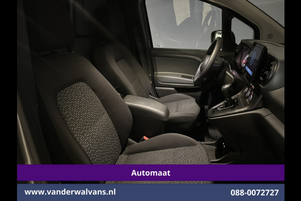 Mercedes-Benz Citan 110 CDI 96pk Automaat L1H1 Euro6 Airco | Camera | Cruisecontrol | LM Velgen | 1500kg Trekhaak Parkeersensoren