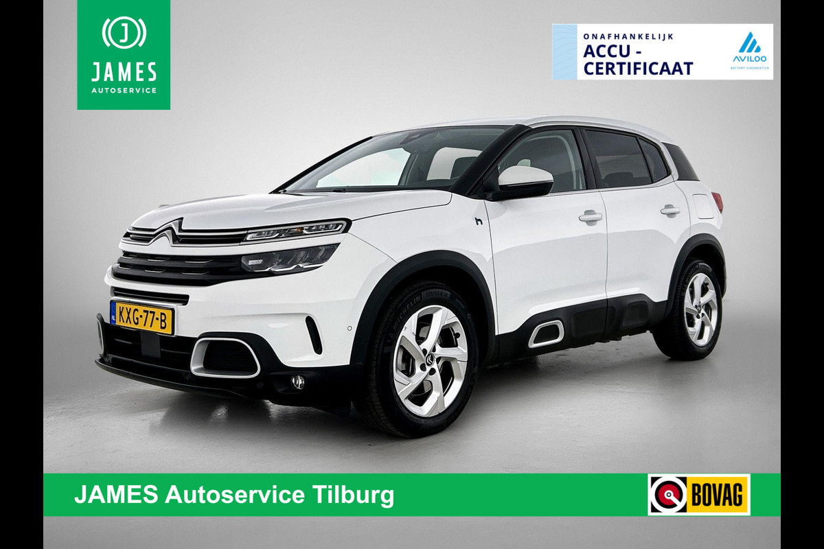Citroën C5 Aircross 1.6 Plug-in Hybrid 225 Business CAMERA | NAVI & CARPLAY | AD-CRUISE