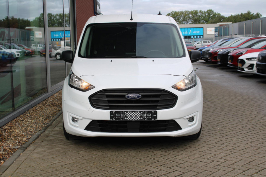 Ford Transit Connect 1.5 EcoBlue L2 Trend Volledig Ingerichte Laadruimte | Navigatie | Voorruitverwarming | Zijschuifdeur Links