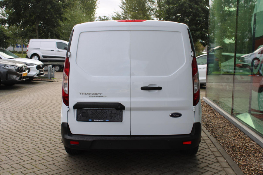 Ford Transit Connect 1.5 EcoBlue L2 Trend Volledig Ingerichte Laadruimte | Navigatie | Voorruitverwarming | Zijschuifdeur Links