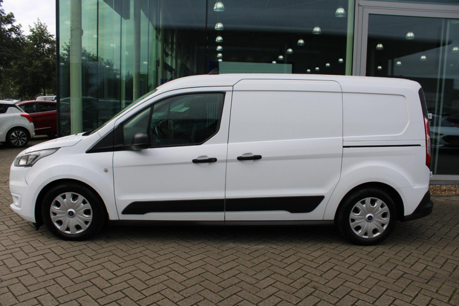 Ford Transit Connect 1.5 EcoBlue L2 Trend Volledig Ingerichte Laadruimte | Navigatie | Voorruitverwarming | Zijschuifdeur Links