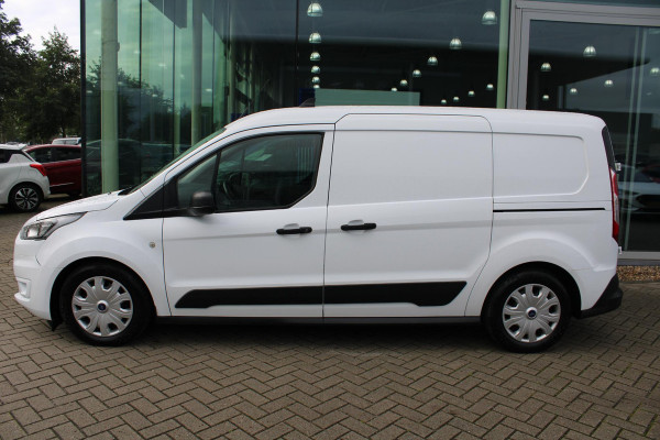 Ford Transit Connect 1.5 EcoBlue L2 Trend Volledig Ingerichte Laadruimte | Navigatie | Voorruitverwarming | Zijschuifdeur Links