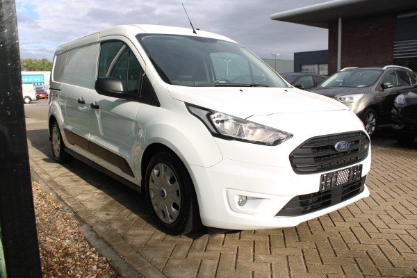 Ford Transit Connect 1.5 EcoBlue L2 Trend Volledig Ingerichte Laadruimte | Navigatie | Voorruitverwarming | Zijschuifdeur Links