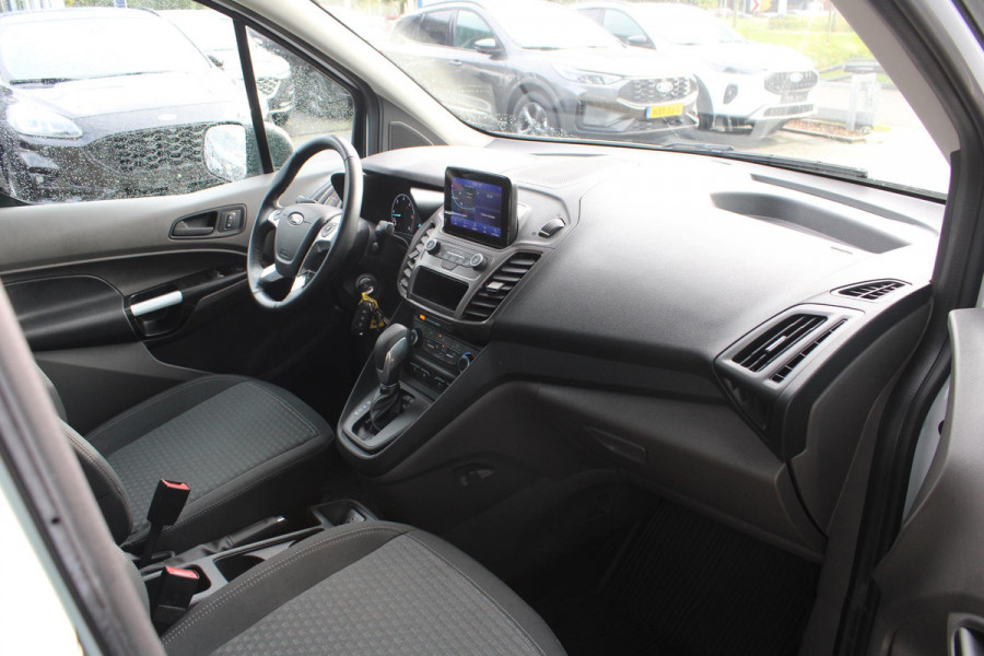 Ford Transit Connect 1.5 EcoBlue L2 Trend Volledig Ingerichte Laadruimte | Navigatie | Voorruitverwarming | Zijschuifdeur Links