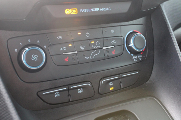 Ford Transit Connect 1.5 EcoBlue L2 Trend Volledig Ingerichte Laadruimte | Navigatie | Voorruitverwarming | Zijschuifdeur Links