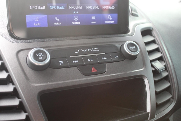 Ford Transit Connect 1.5 EcoBlue L2 Trend Volledig Ingerichte Laadruimte | Navigatie | Voorruitverwarming | Zijschuifdeur Links